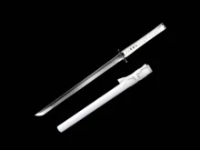 Replica of Enter The Ninja Sword Full Tang Sharp Blade Battle Ready Ninjato