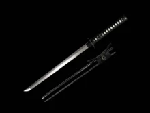 Replica of Enter The Ninja Sword Handmade Full Tang Blade Samurai Sword Ninjato