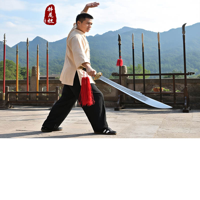 Chinese Sword Dao Chinese Sword Dao